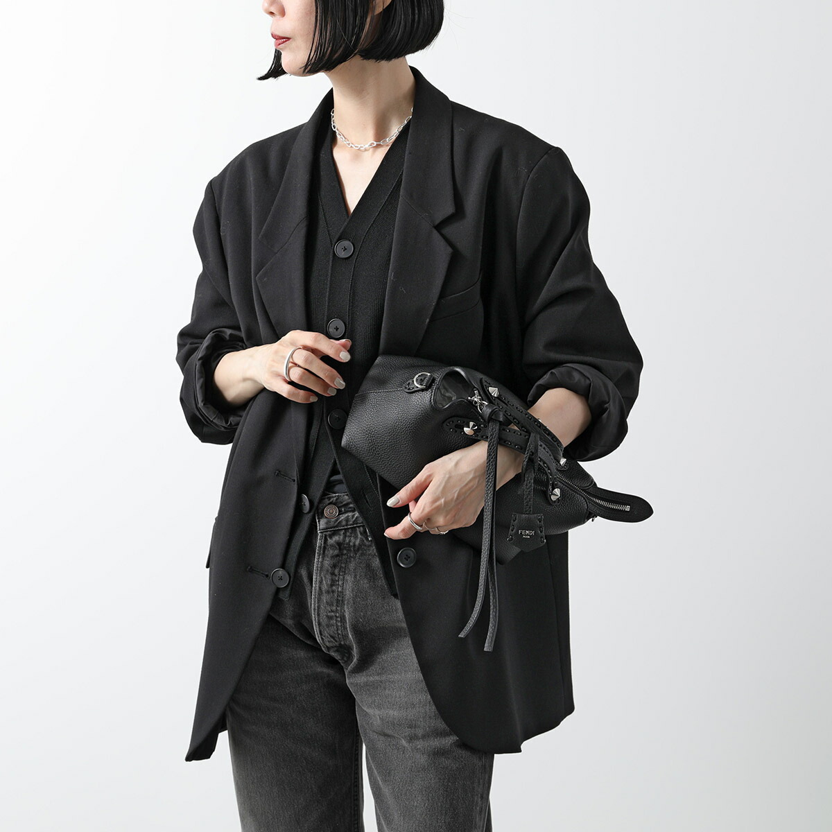 楽天市場】【最大2万円OFFクーポン対象・3/1限定】FENDI フェンディ