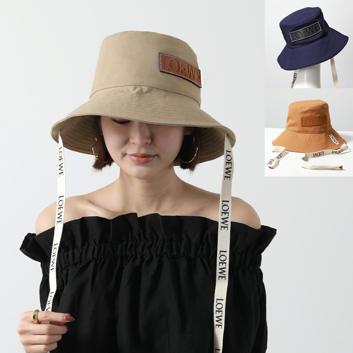 値下げ中 LOEWE Paula's IBIZA フィッシャーマンハット 値下げ中 LOEWE