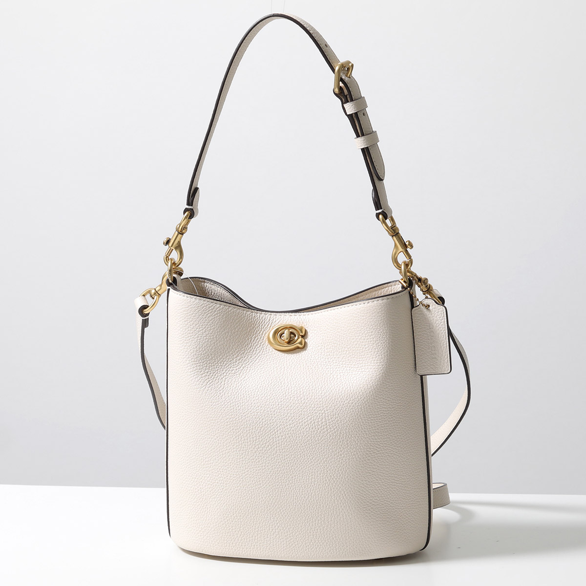 楽天市場】COACH コーチ ショルダーバッグ WILLOW 19 ウィロウ CW625