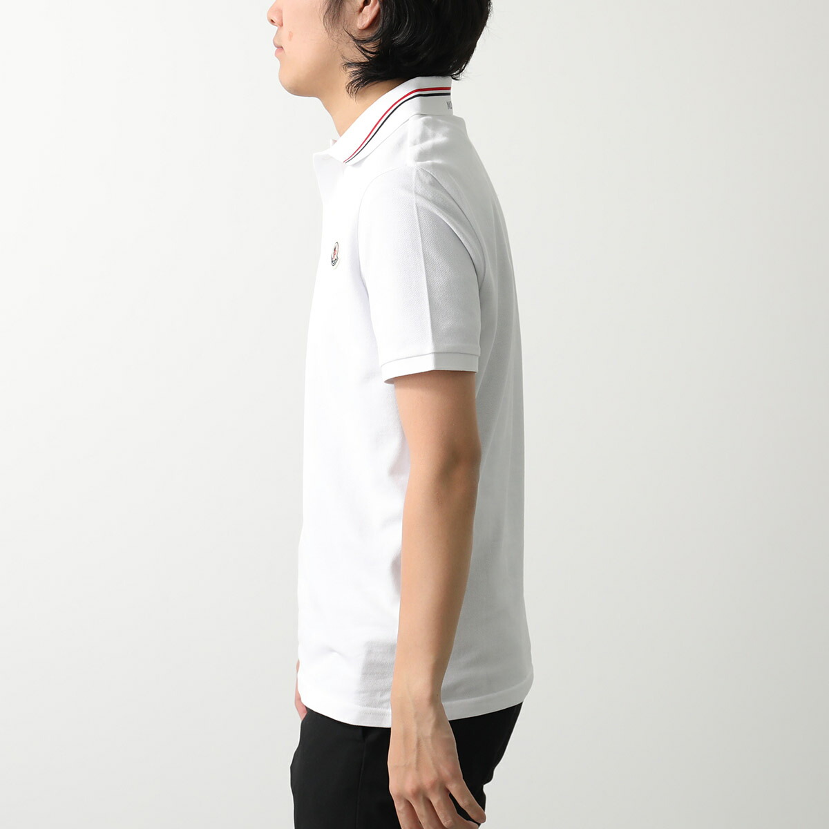 楽天市場】MONCLER モンクレール ポロシャツ SS POLO 8A00021 89A16