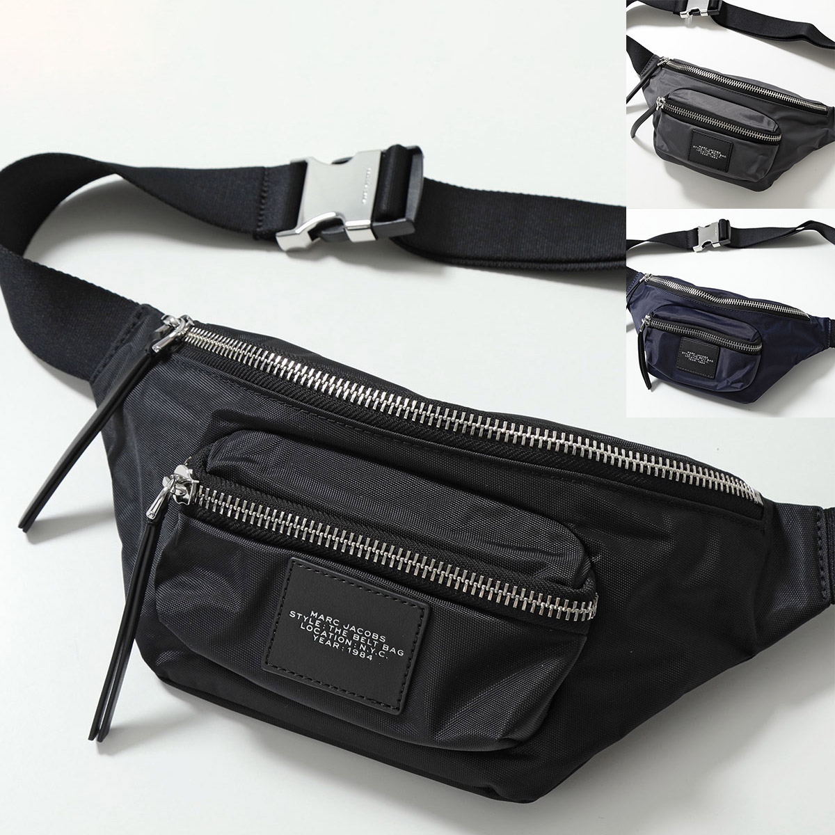 楽天市場】MARC JACOBS マークジェイコブス ボディバッグ 2F3HBB030H02