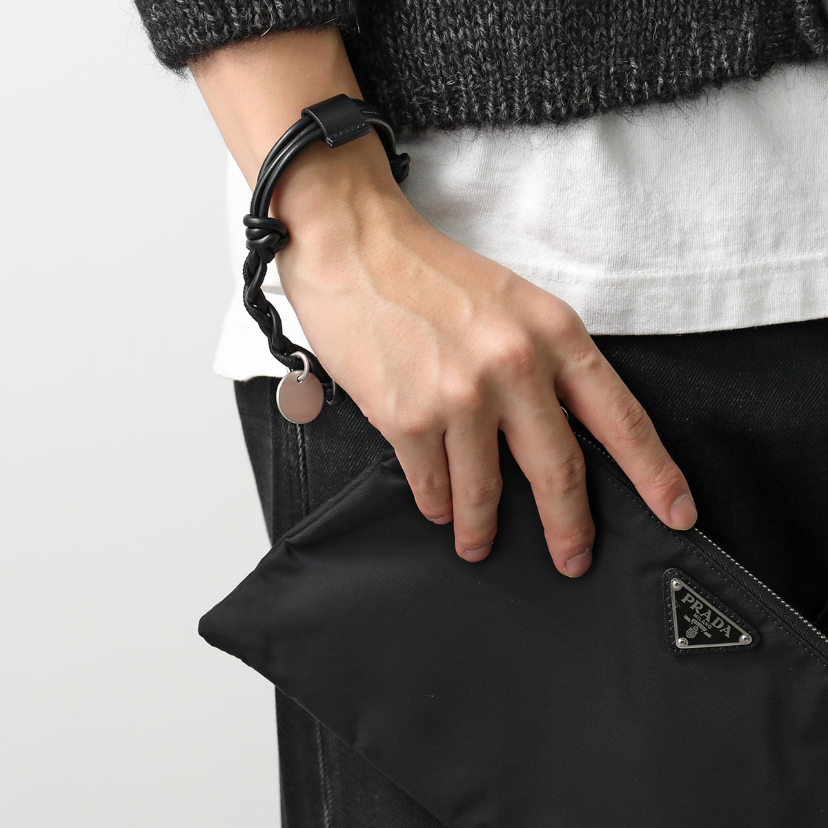 楽天市場】JIL SANDER ジルサンダー キーリング Tangle タングル