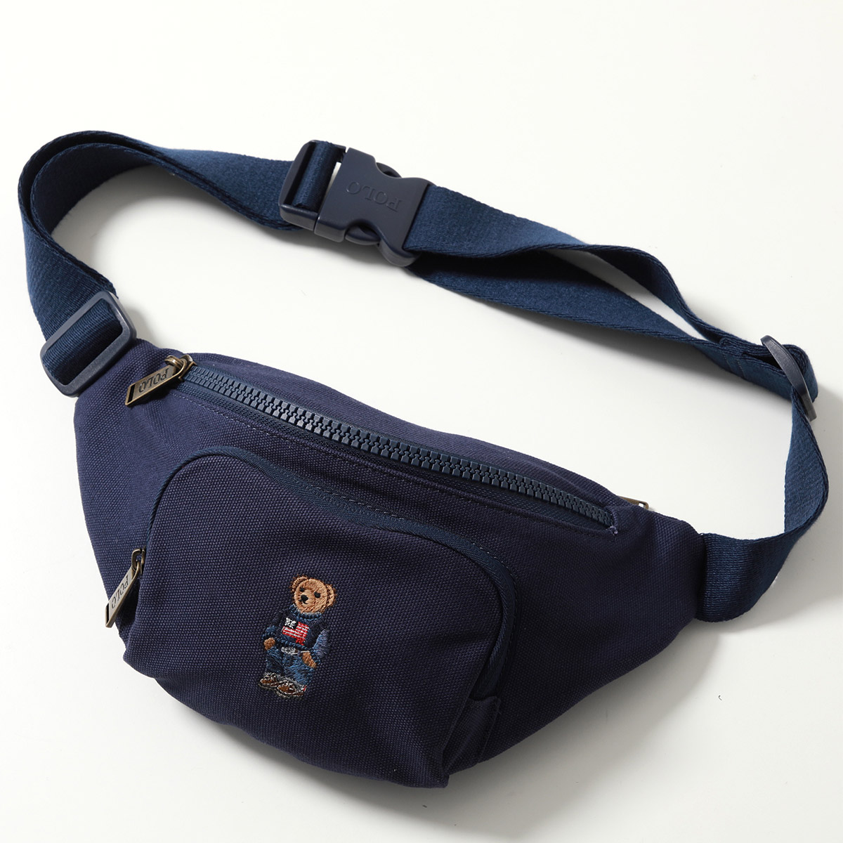 楽天市場】Polo Ralph Lauren ポロラルフローレン ボディバッグ 9AR138