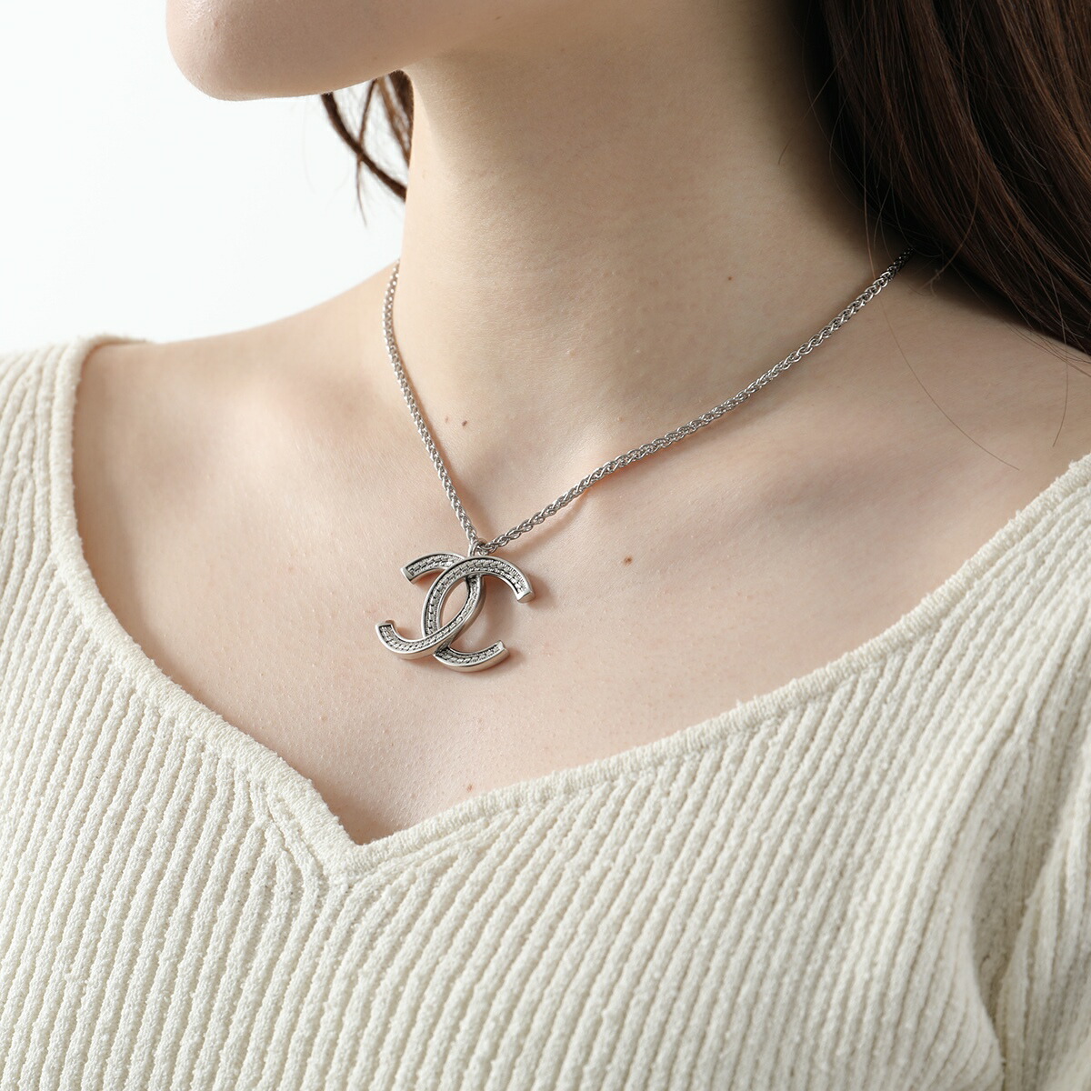 楽天市場】【最大2万円OFFクーポン対象・3/1限定】CHANEL シャネル