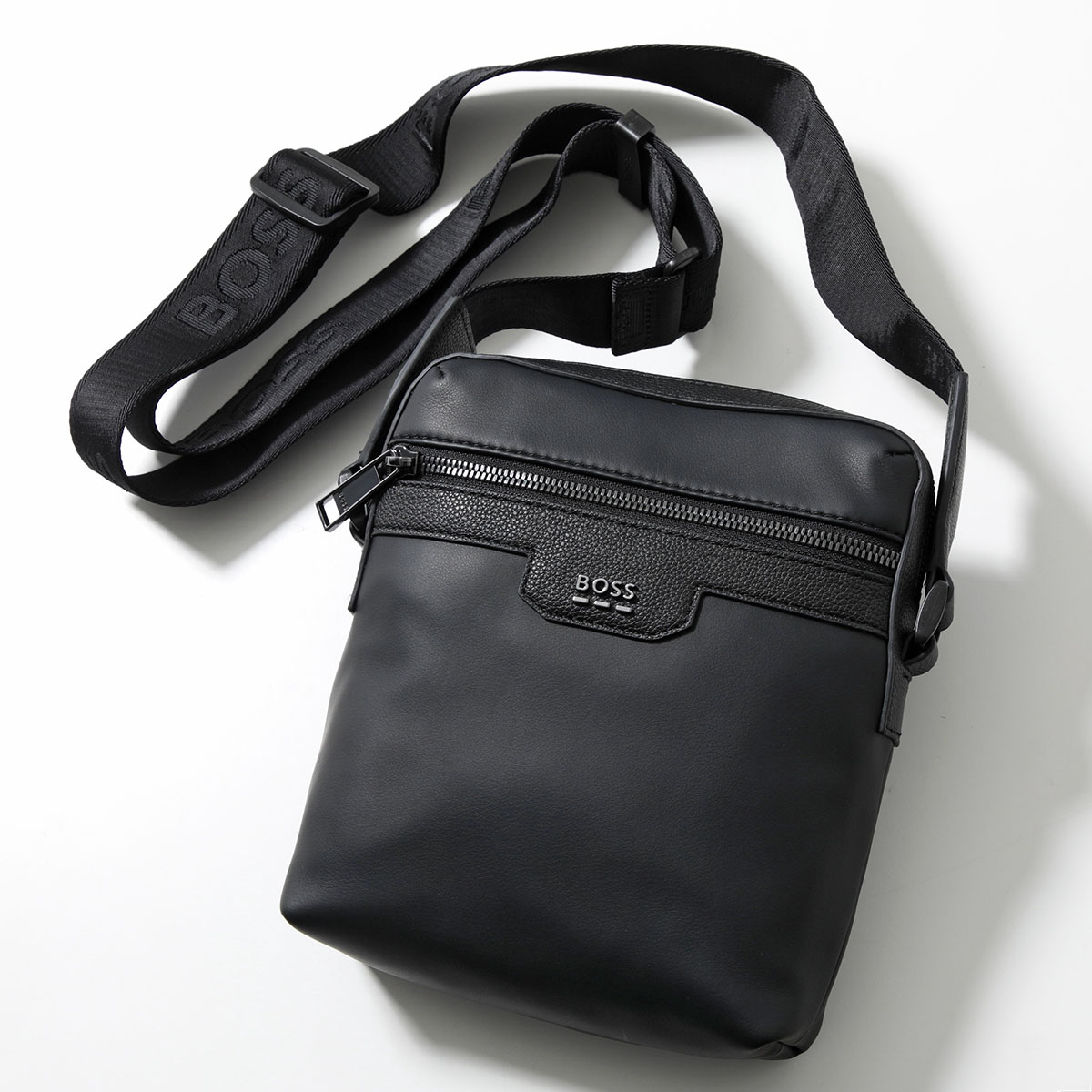 楽天市場】HUGO BOSS ヒューゴボス ショルダーバッグ Jareth NS Zip