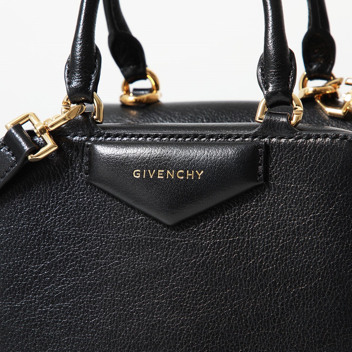 楽天市場】GIVENCHY ジバンシィ ハンドバッグ MINI ANTIGONA CUBE BAG