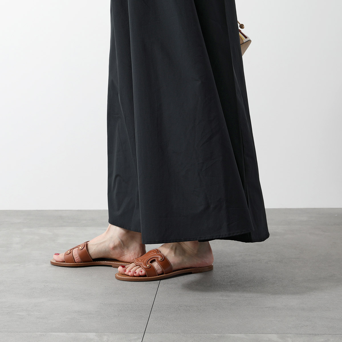 楽天市場】CELINE セリーヌ サンダル 352413767C.04LU レディース