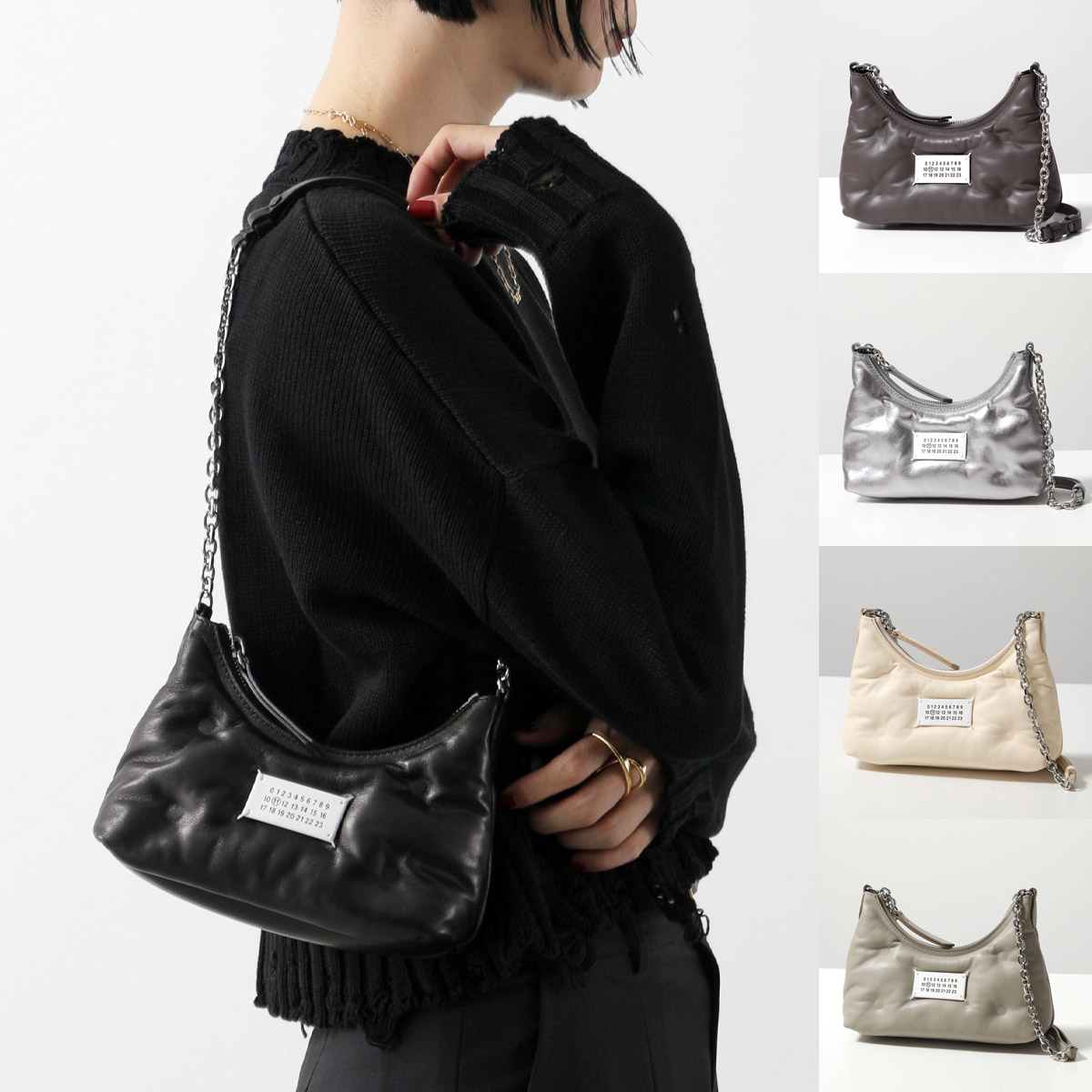 楽天市場 | インポートセレクトmusee - 【MAISON MARGIELA】GLAM SLAM