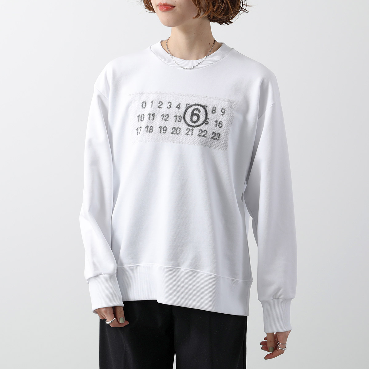 楽天市場】MM6 KIDS エムエムシックス メゾンマルジェラ キッズ