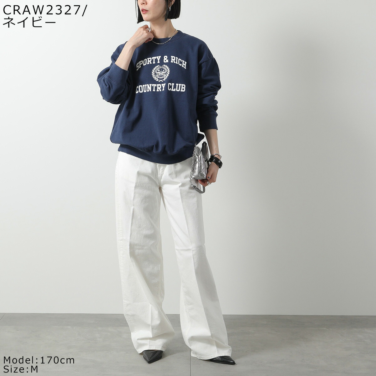 楽天市場】【最大2万円OFFクーポン対象・2/25限定】SPORTY＆RICH
