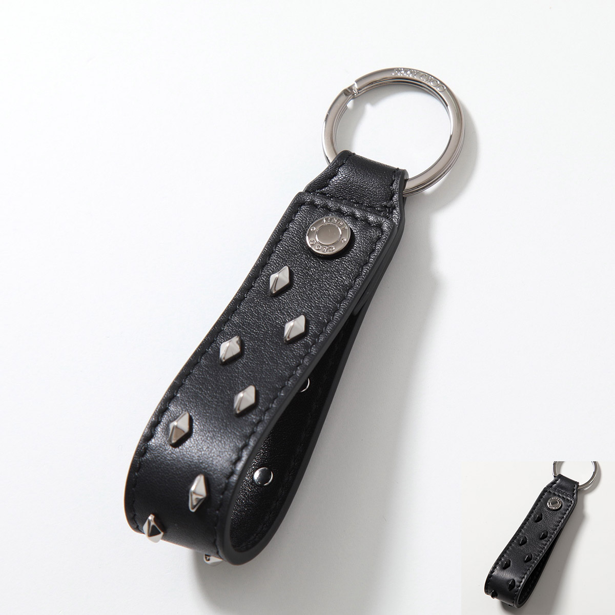 楽天市場】Jimmy Choo ジミーチュウ キーリング WARWICK/S DOO