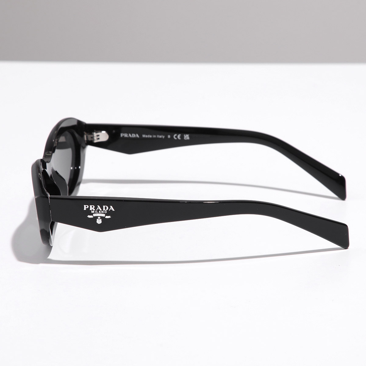 楽天市場】PRADA プラダ シンボルサングラス SPR 26Z メンズ キャット