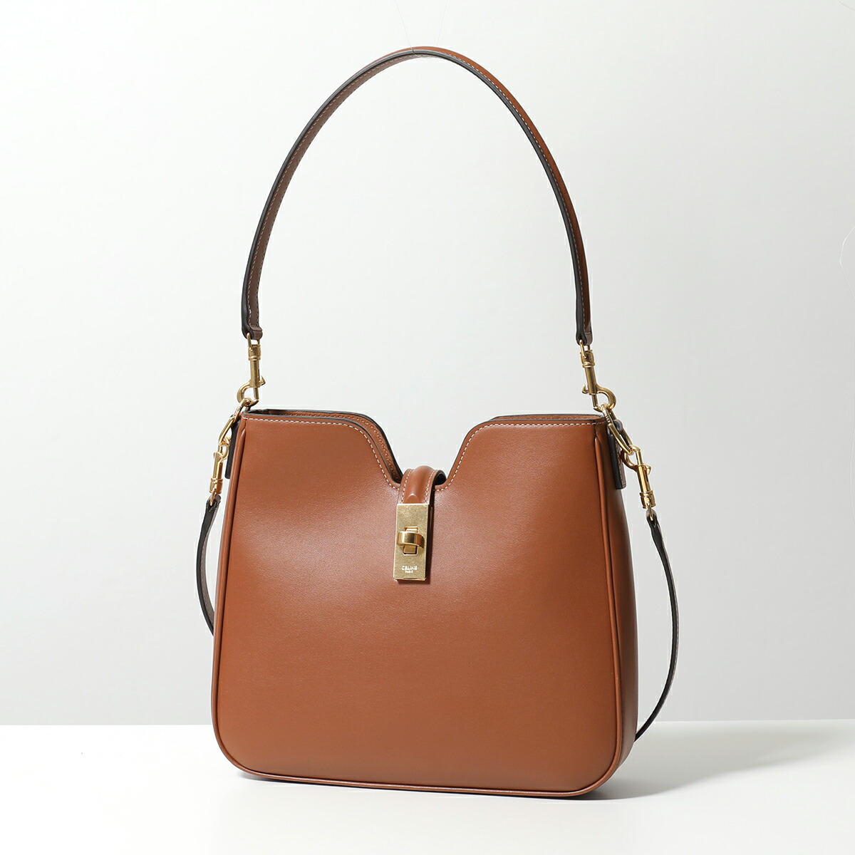 楽天市場】CELINE セリーヌ ハンドバッグ Small Camille 16 スモール