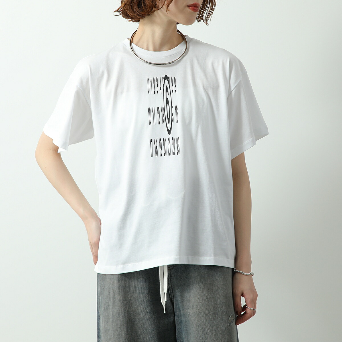 楽天市場】MM6 KIDS エムエムシックス メゾンマルジェラ キッズ T