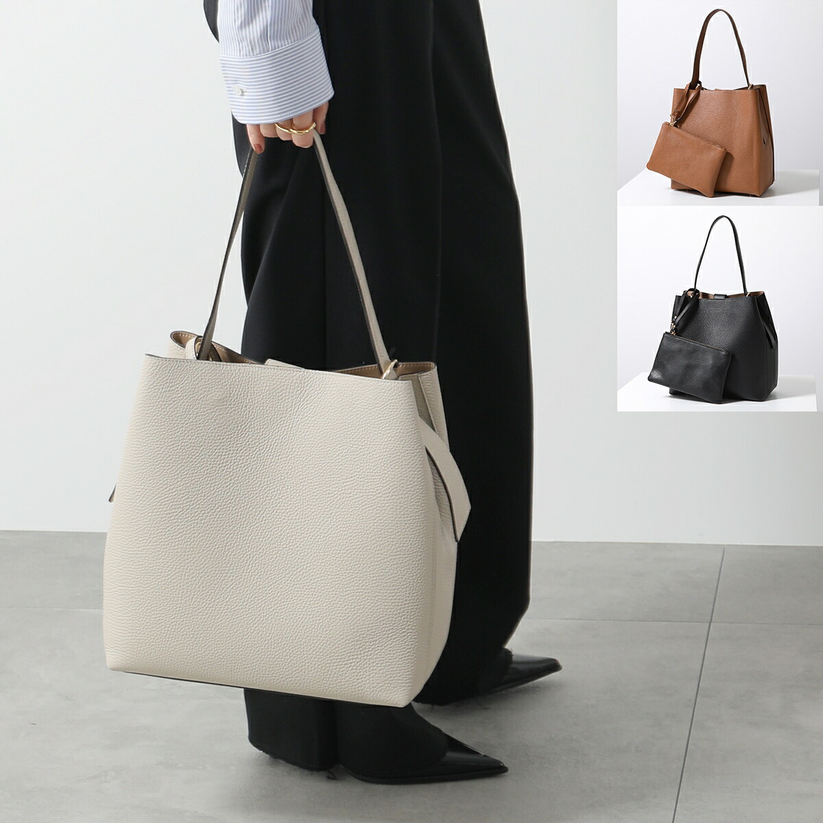 楽天市場】GIANNI NOTARO Carol J. ジャンニ ノターロ トートバッグ