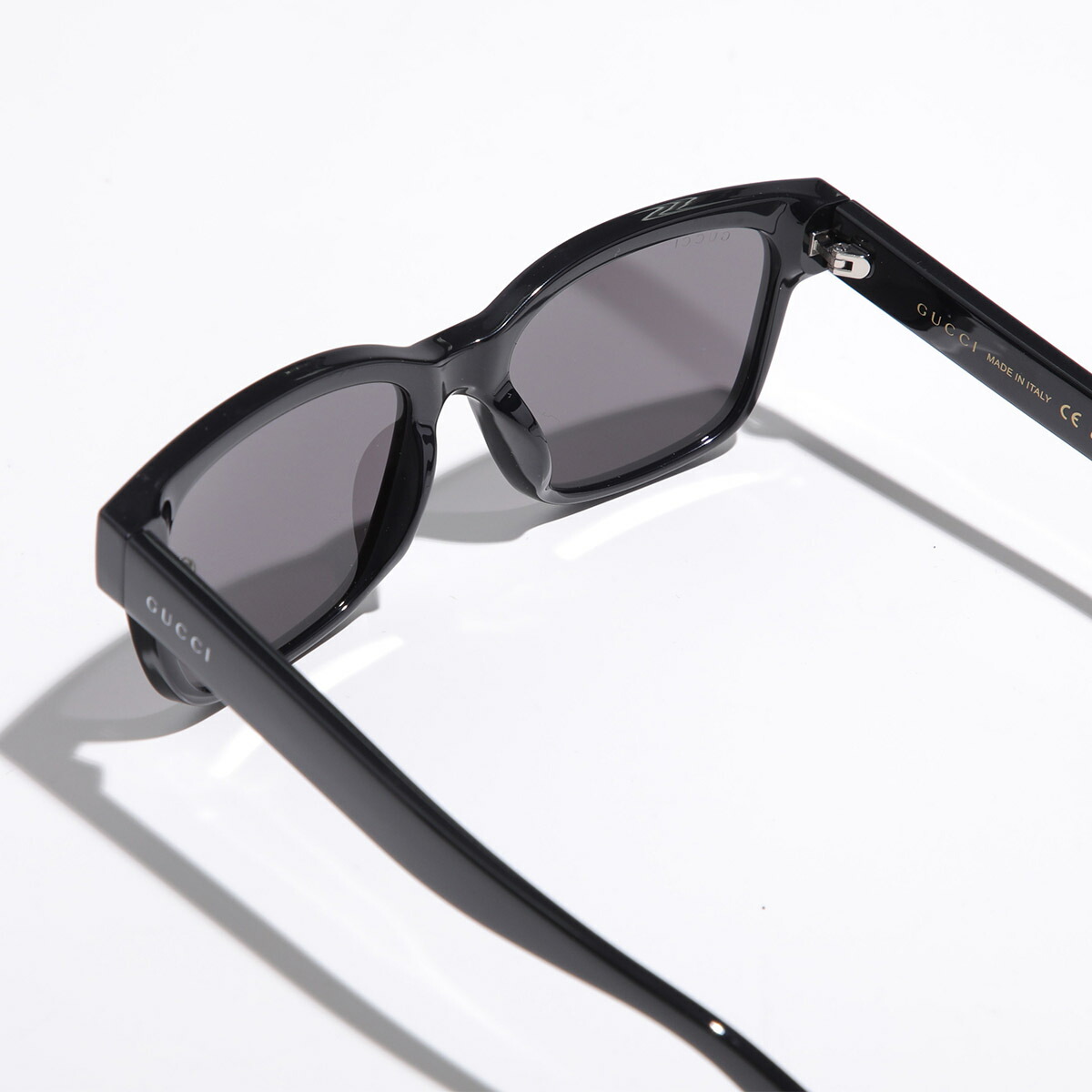 楽天市場】GUCCI グッチ サングラス GG1716S メンズ スクエア型 ロゴ