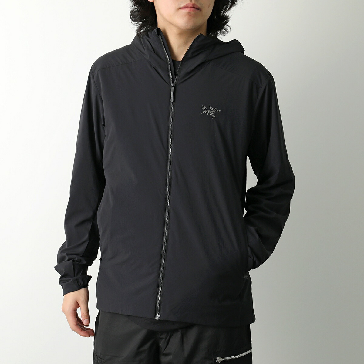 楽天市場】ARC'TERYX アークテリクス ジャケット ATOM SL HOODY