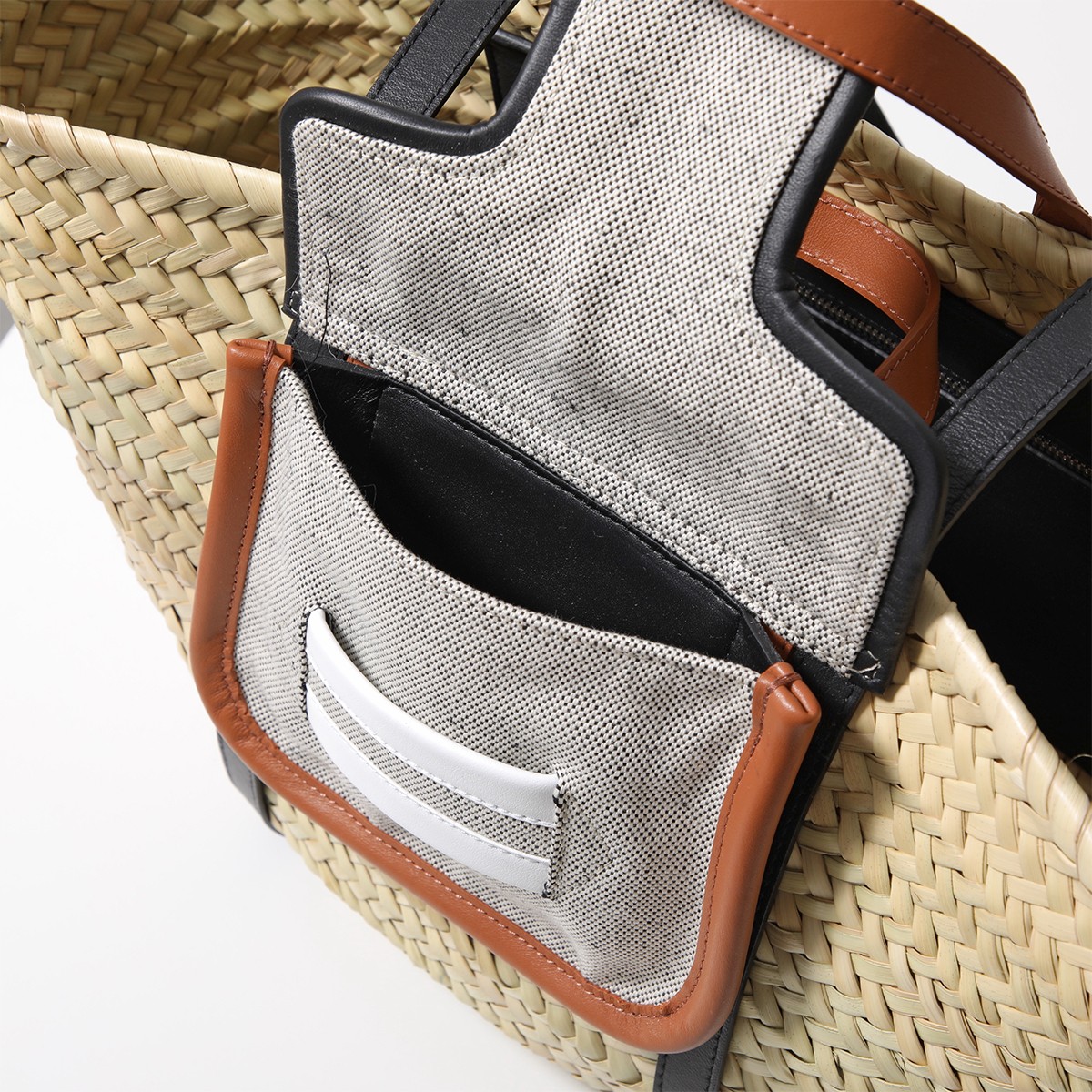 楽天市場】PIERRE HARDY ピエールアルディ かごバッグ ALPHA アルファ