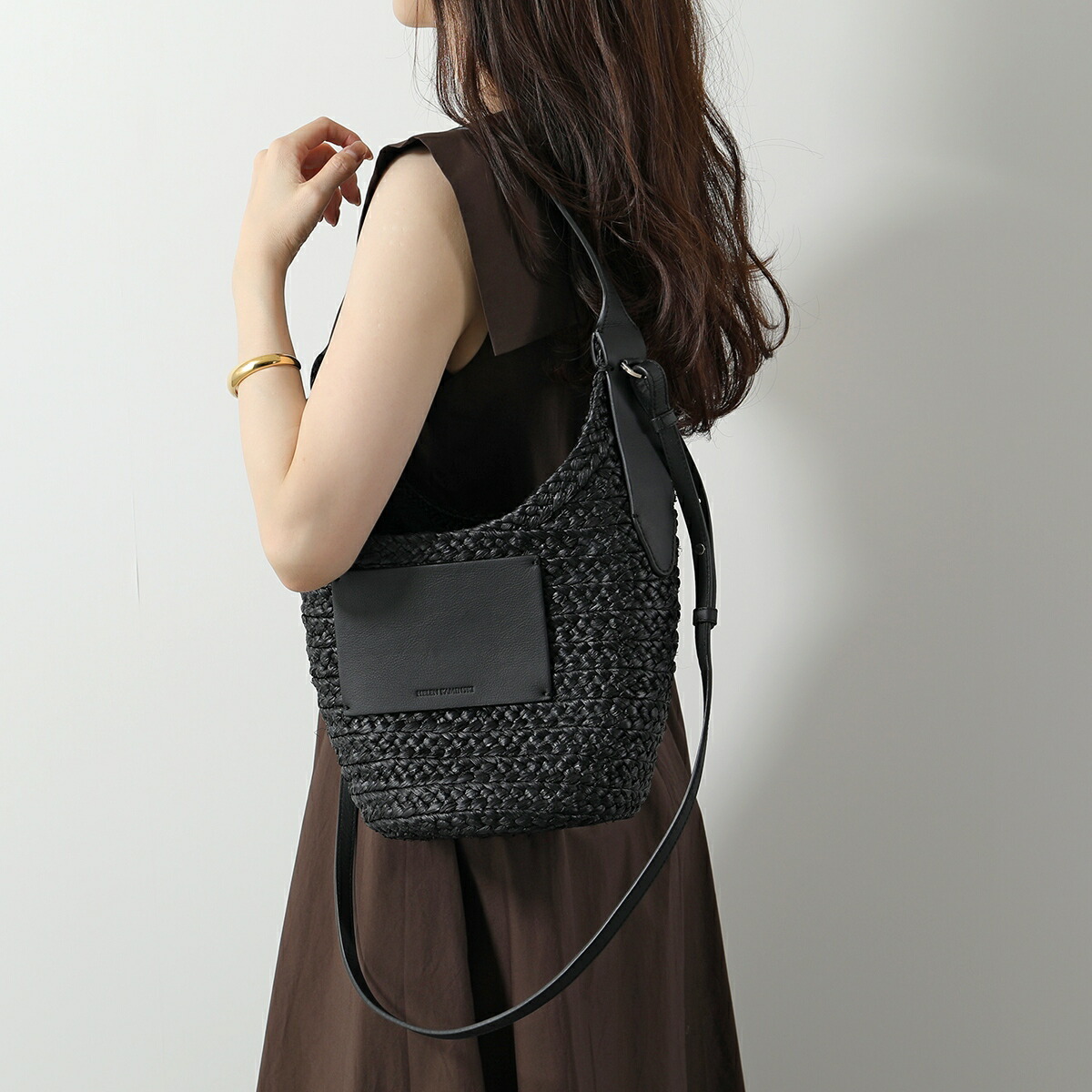 楽天市場】HELEN KAMINSKI ヘレンカミンスキー かごバッグ NISIDA