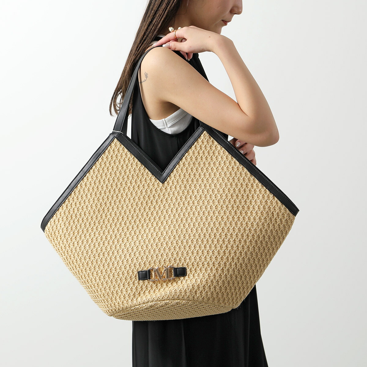 楽天市場】MAX MARA BEACHWEAR マックスマーラ ビーチウェア かご