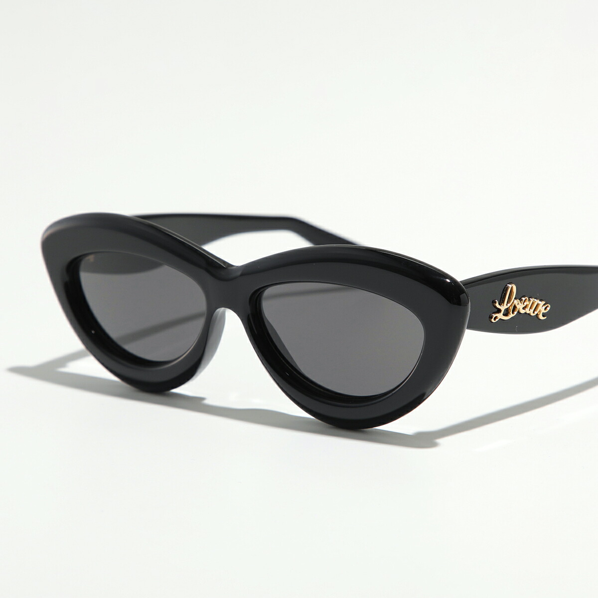 楽天市場】LOEWE ロエベ サングラス LW40096I レディース キャットアイ