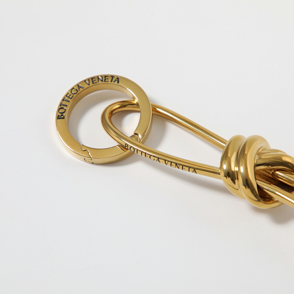 楽天市場】BOTTEGA VENETA ボッテガヴェネタ キーリング
