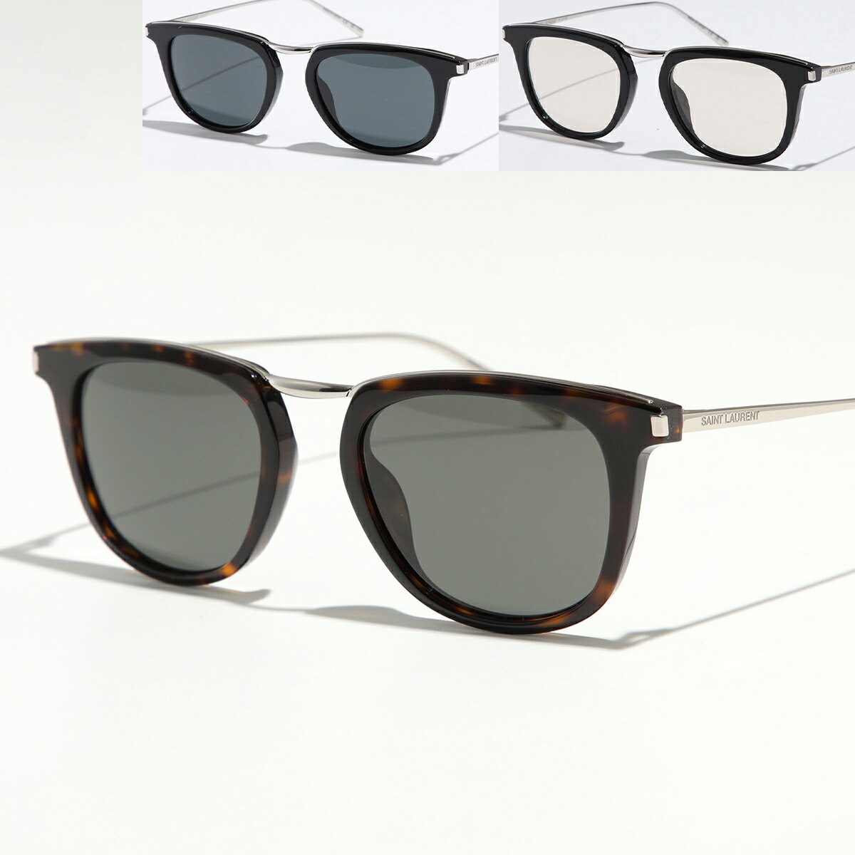 楽天市場】SAINT LAURENT サンローラン サングラス SL 753 メンズ