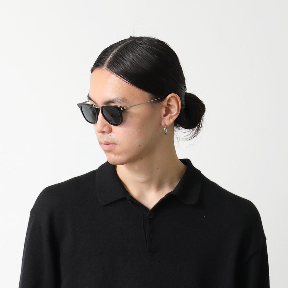 楽天市場】SAINT LAURENT サンローラン サングラス SL 753 メンズ