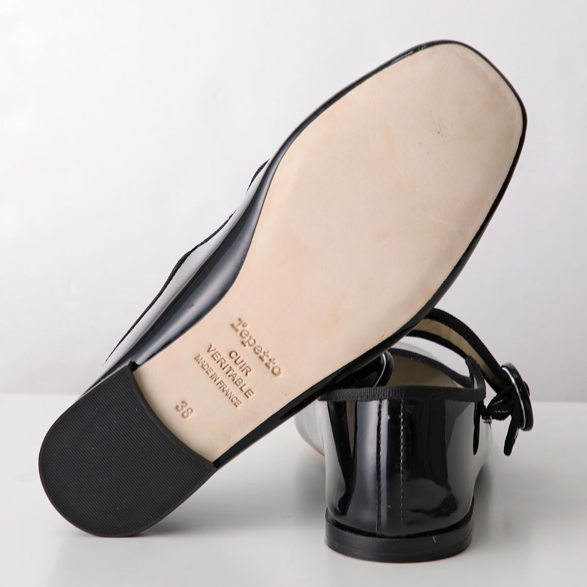 楽天市場】【最大2万円OFFクーポン対象・2/25限定】repetto レペット