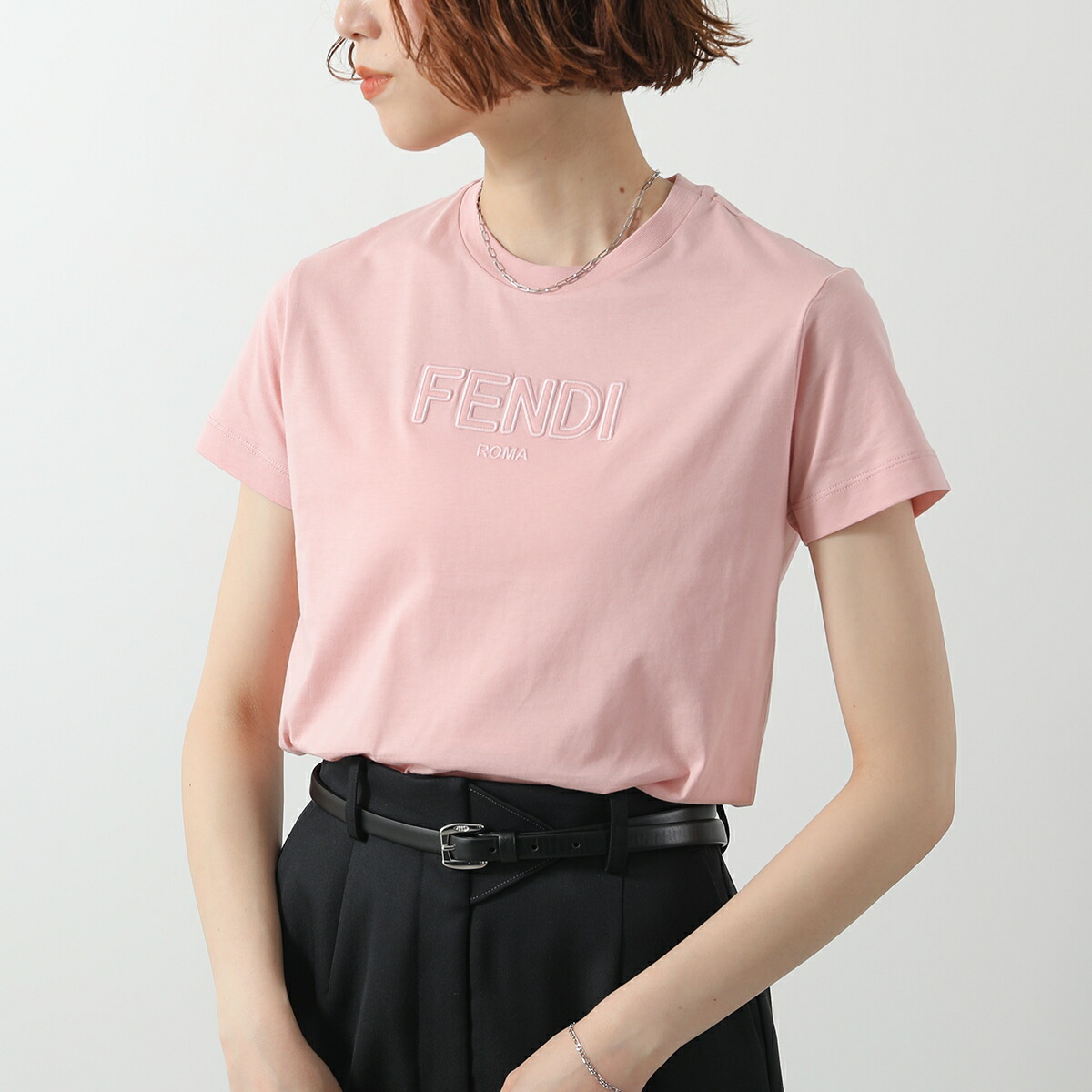 楽天市場】FENDI KIDS フェンディ キッズ Tシャツ JUI174 7AJ