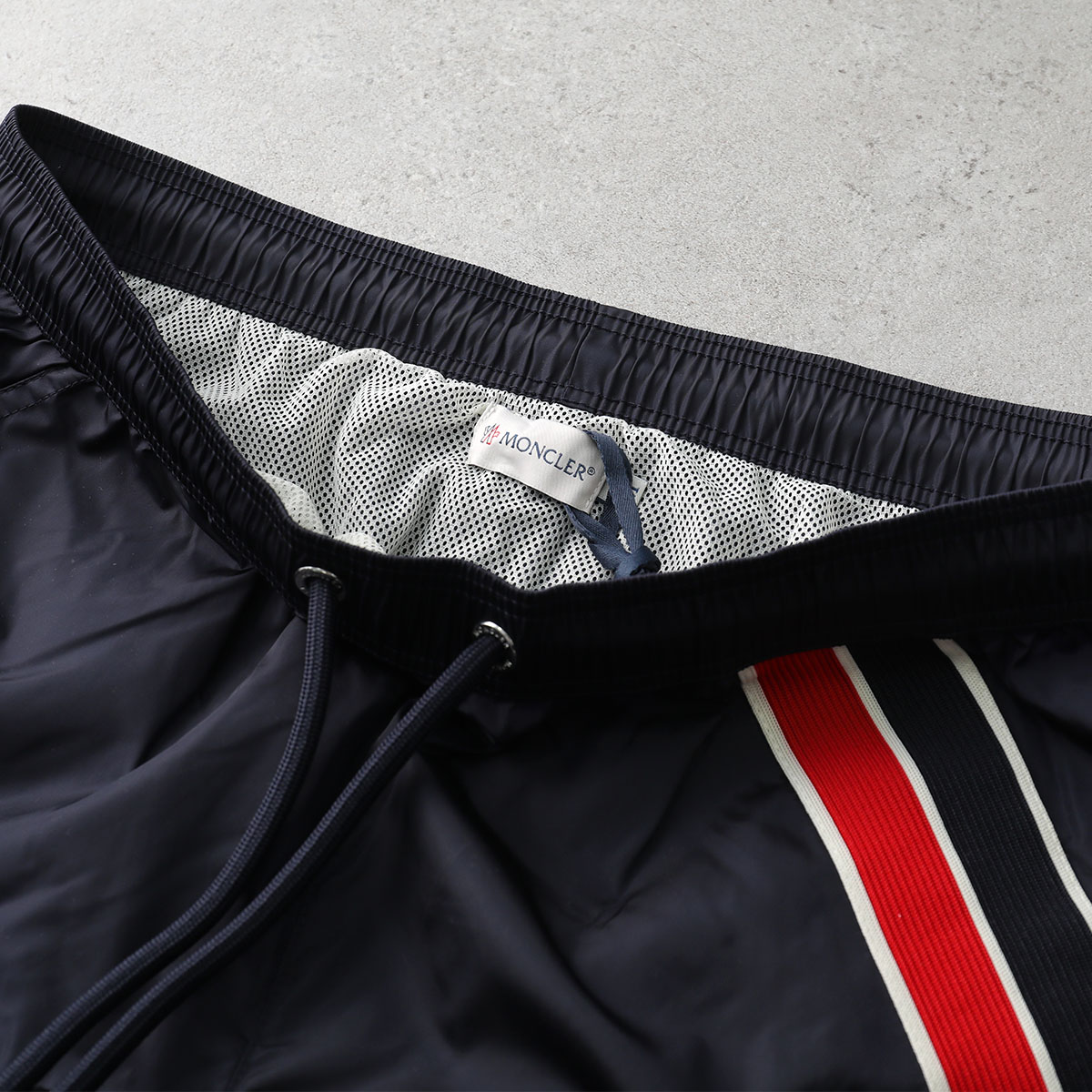 楽天市場】MONCLER モンクレール スイムウェア 2C00006 53326 メンズ