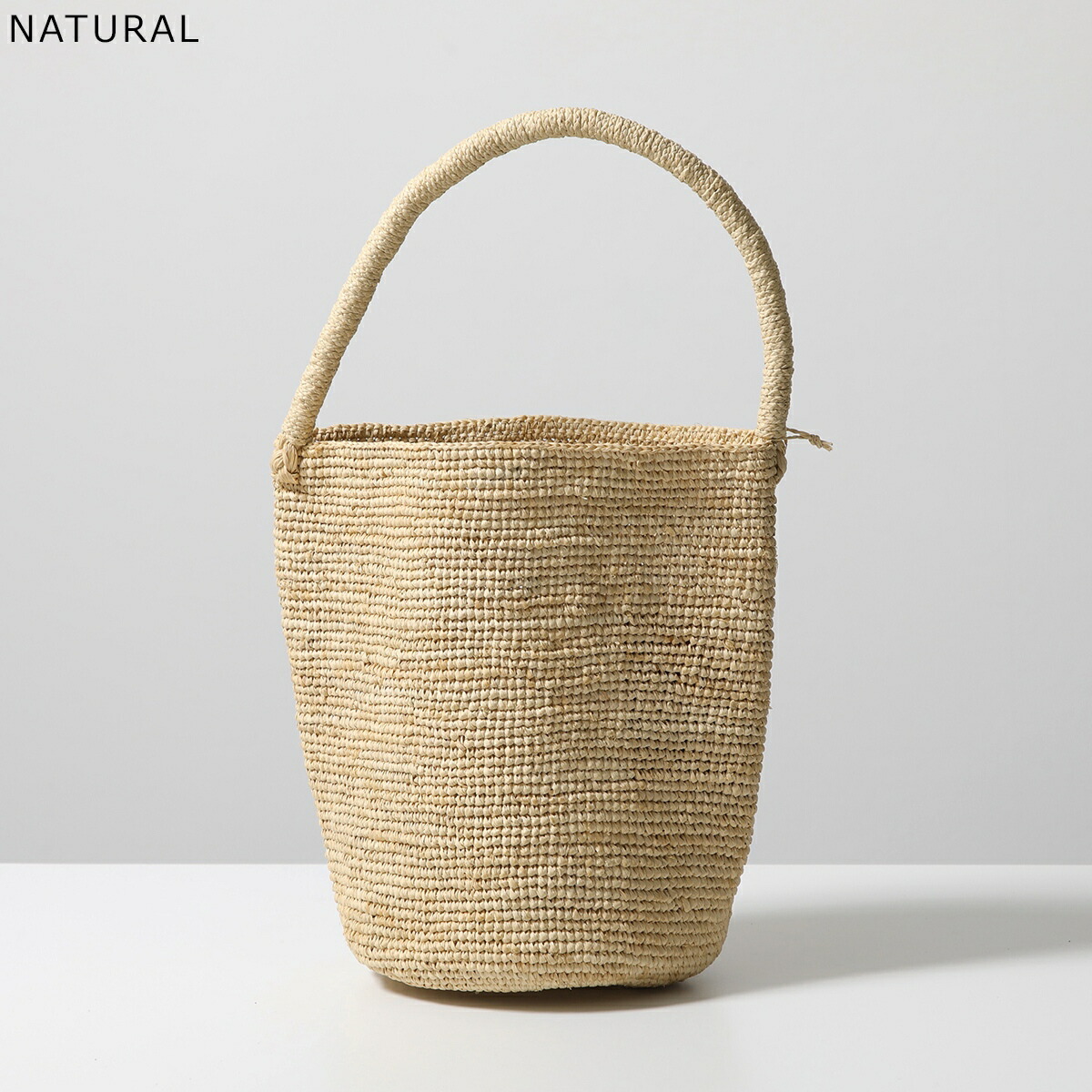 楽天市場】MADE IN MADA メイドインマダ かごバッグ NAIVO BAG