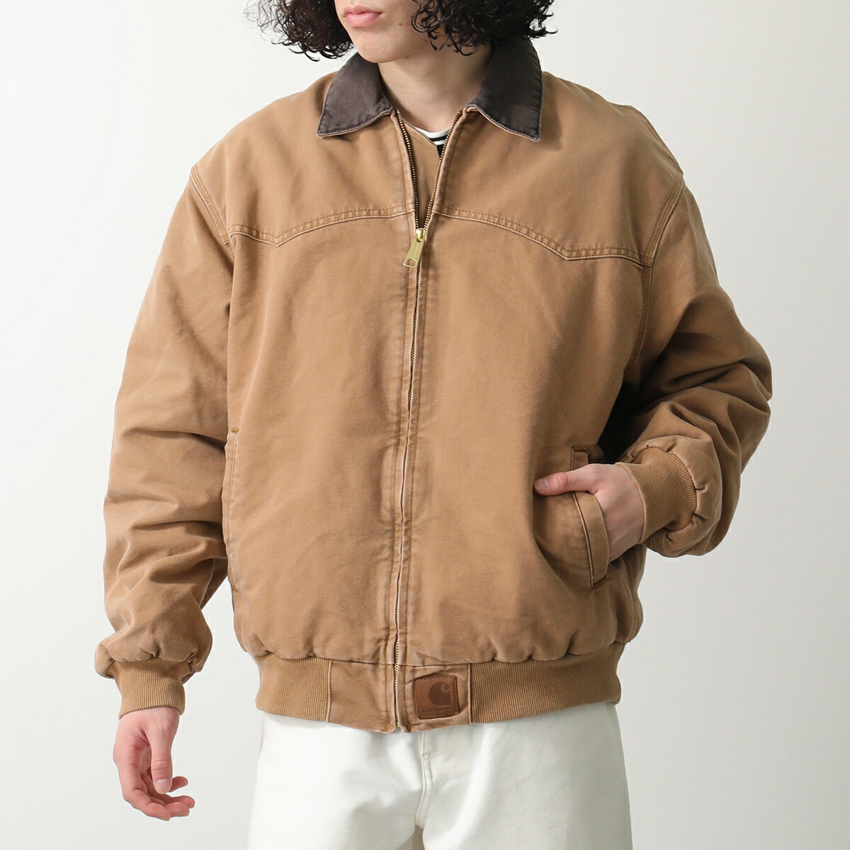 楽天市場】Carhartt WIP カーハート ジャケット OG SANTA FE JACKET
