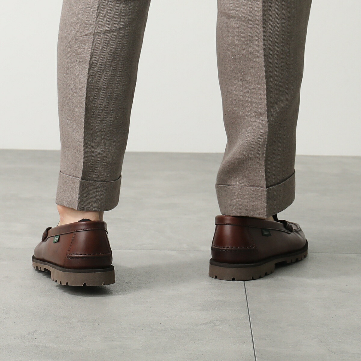 楽天市場】Paraboot パラブーツ ローファー CORAUX コロー 183303