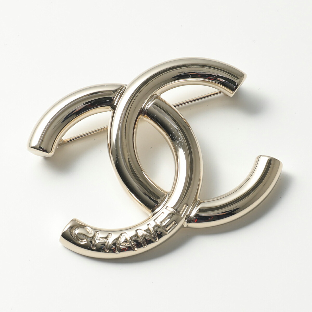 楽天市場】CHANEL シャネル ブローチ ABF174 B19745 レディース メタル