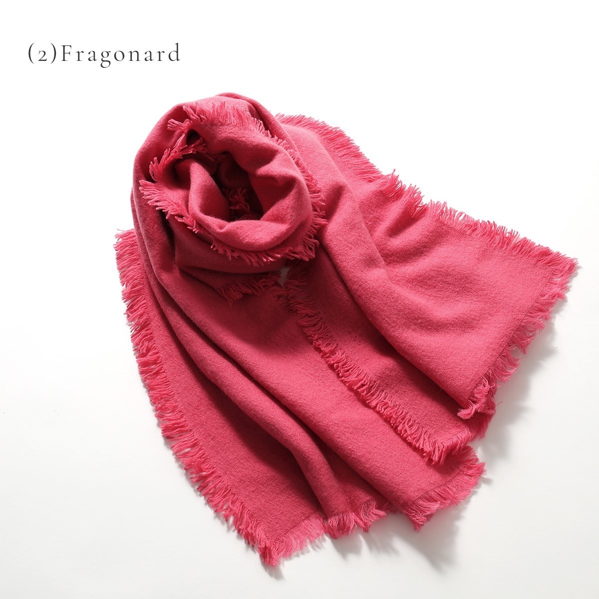 楽天市場】douce gloire ドゥースグロワール ストール DOUBLE FACE