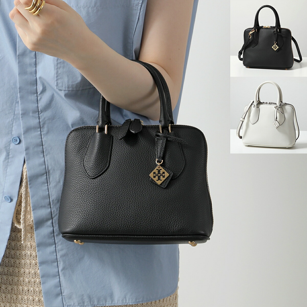 楽天市場】【最大2万円OFFクーポン対象・3/1限定】TORY BURCH