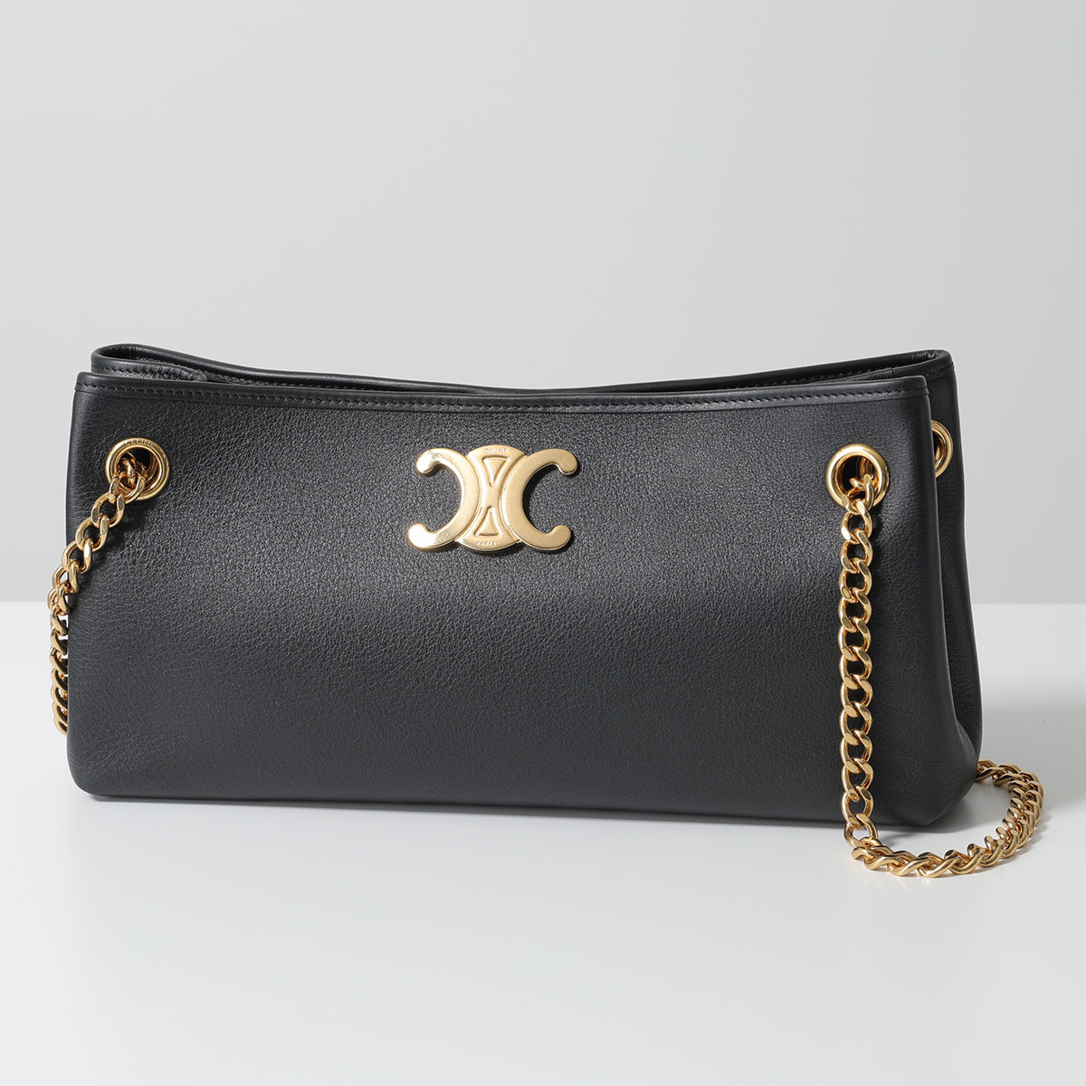 楽天市場】CELINE セリーヌ ショルダーバッグ Newspaper Chain