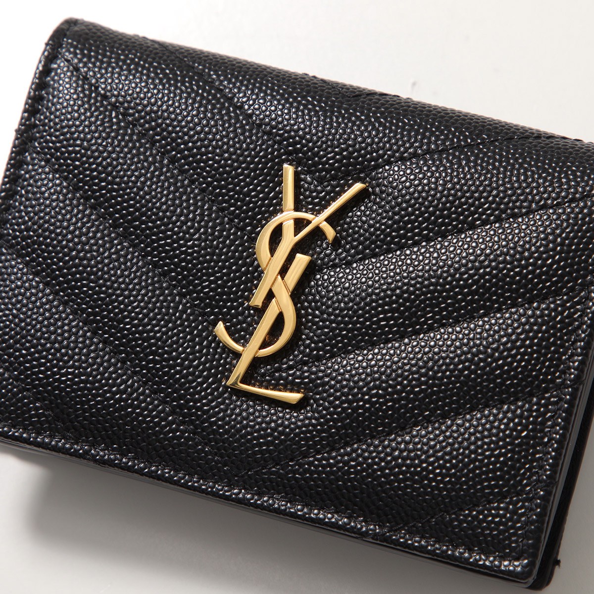 楽天市場】SAINT LAURENT サンローラン カードケース 596323 BOWA1