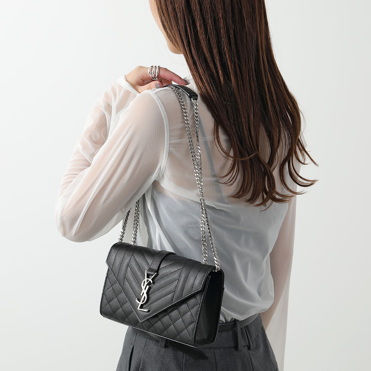 楽天市場】【最大2万円OFFクーポン対象・3/1限定】SAINT LAURENT サン