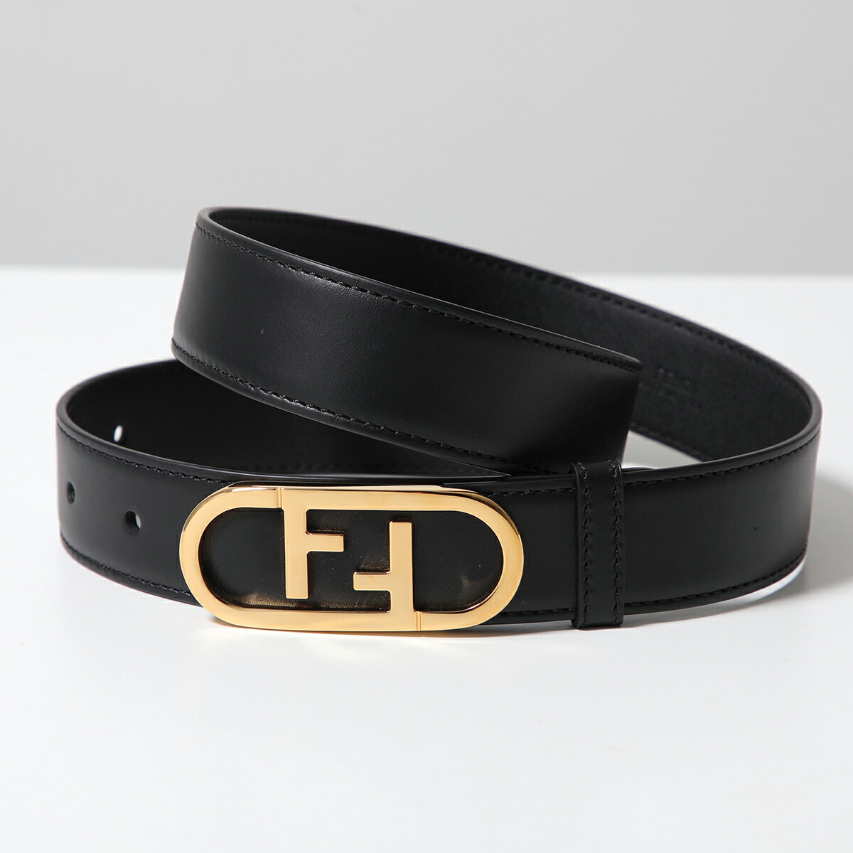 楽天市場】FENDI フェンディ ベルト O LOK オーロック 8C0653 AAIW