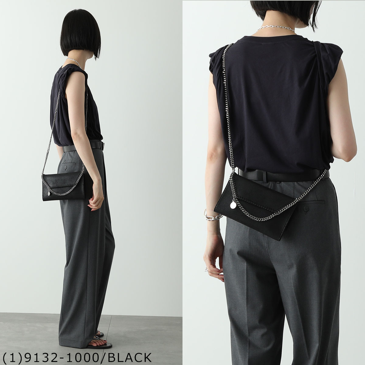 楽天市場】STELLA McCARTNEY ステラマッカートニー ショルダーバッグ