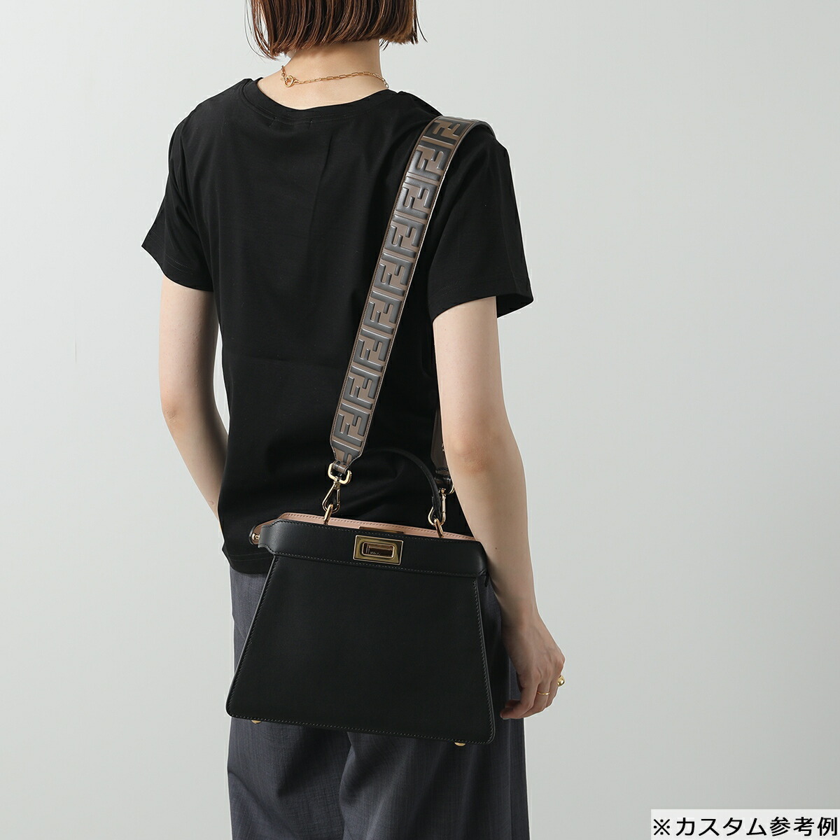 楽天市場】FENDI フェンディ バッグストラップ STRAP YOU ストラップ