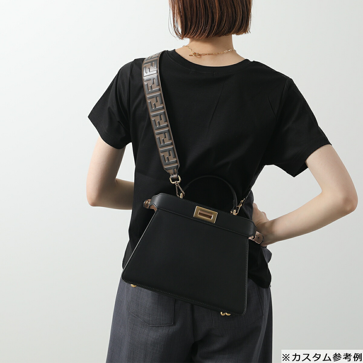 楽天市場】【最大2万円OFFクーポン対象・3/1限定】FENDI フェンディ