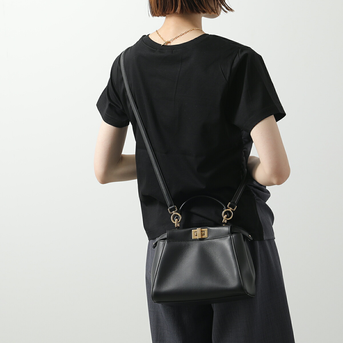 楽天市場】【最大2万円OFFクーポン対象・3/1限定】FENDI フェンディ