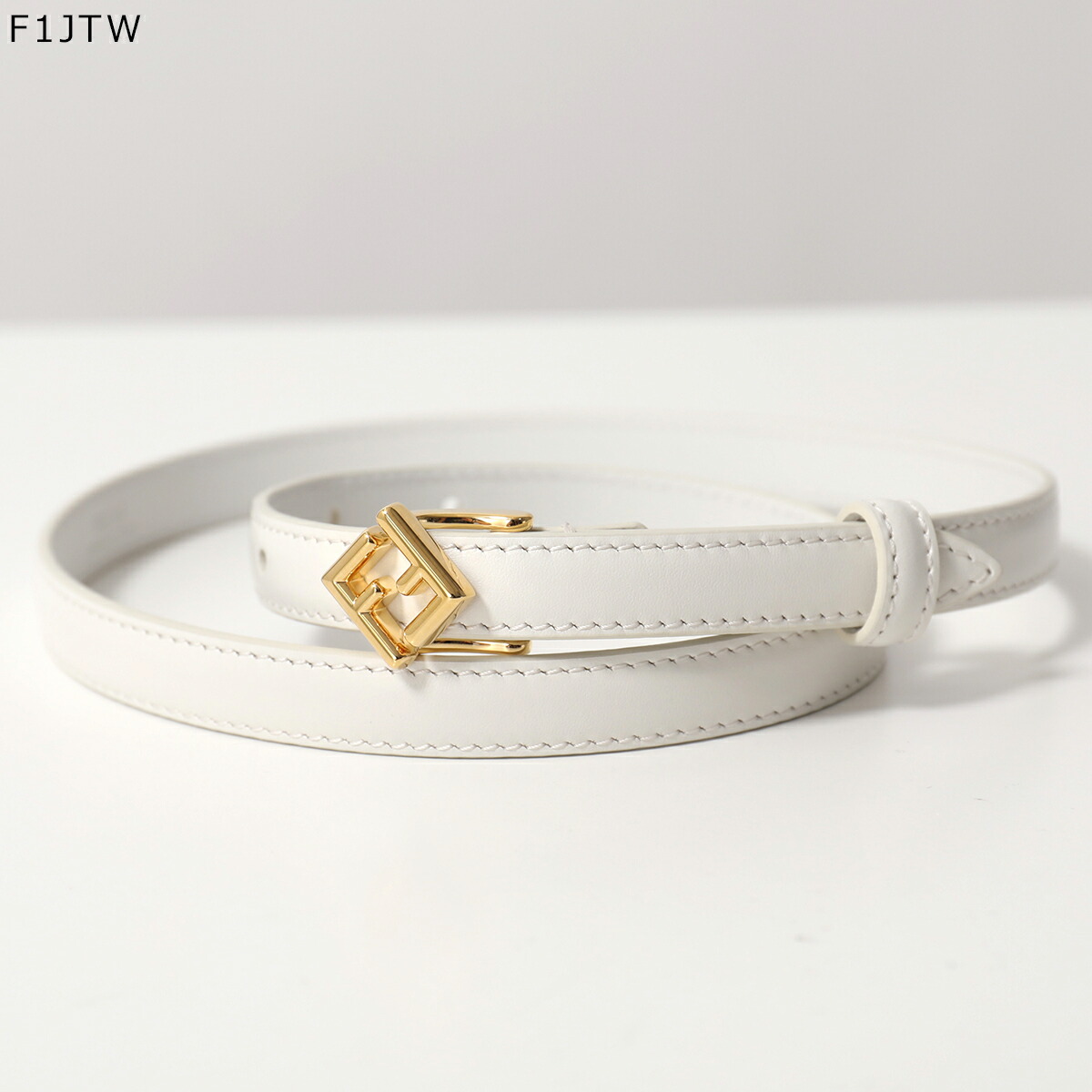 楽天市場】FENDI フェンディ ベルト FFダイヤモンド 1.5CM 8C0742 ANSS