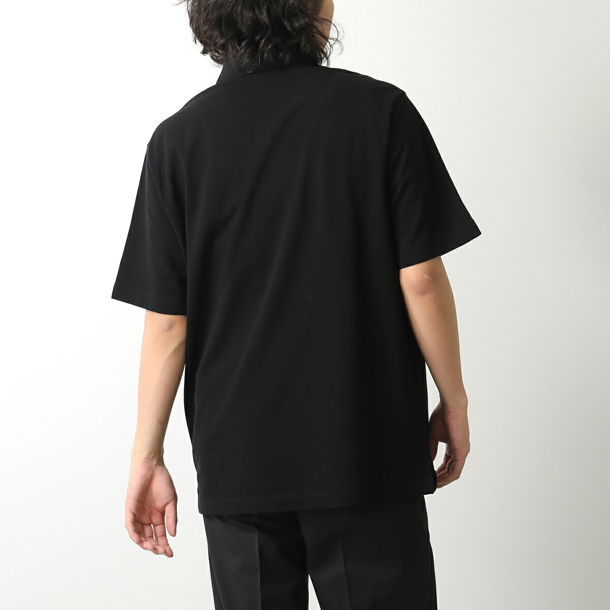 楽天市場】HERMES エルメス ポロシャツ Broderie H 「H」刺繍