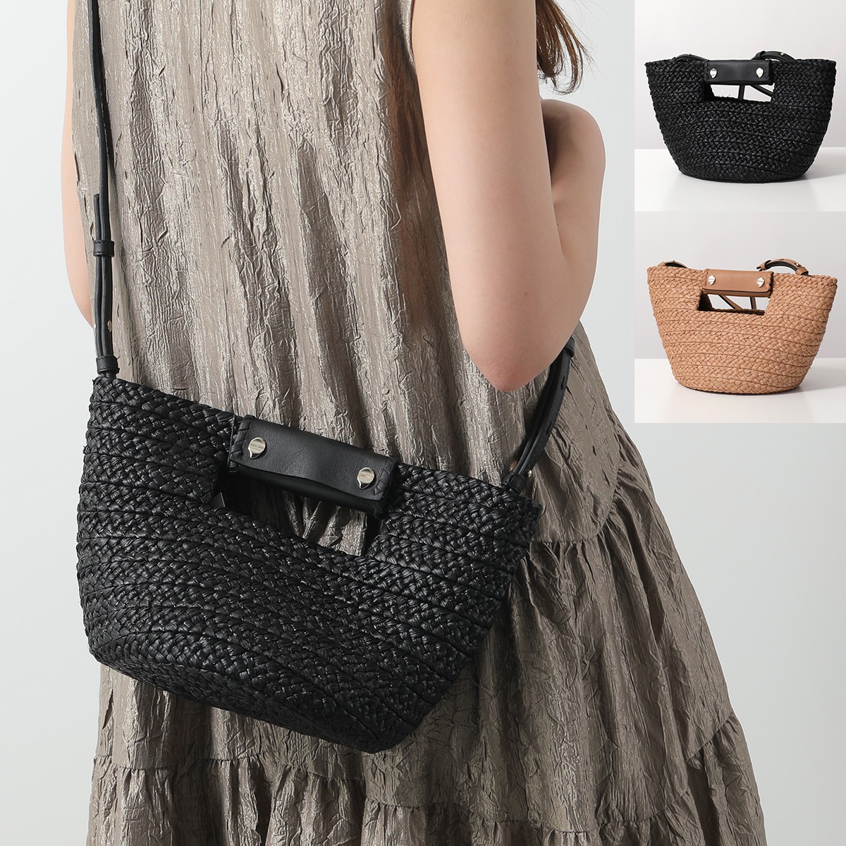 楽天市場】HELEN KAMINSKI ヘレンカミンスキー かごバッグ REMI TOTE