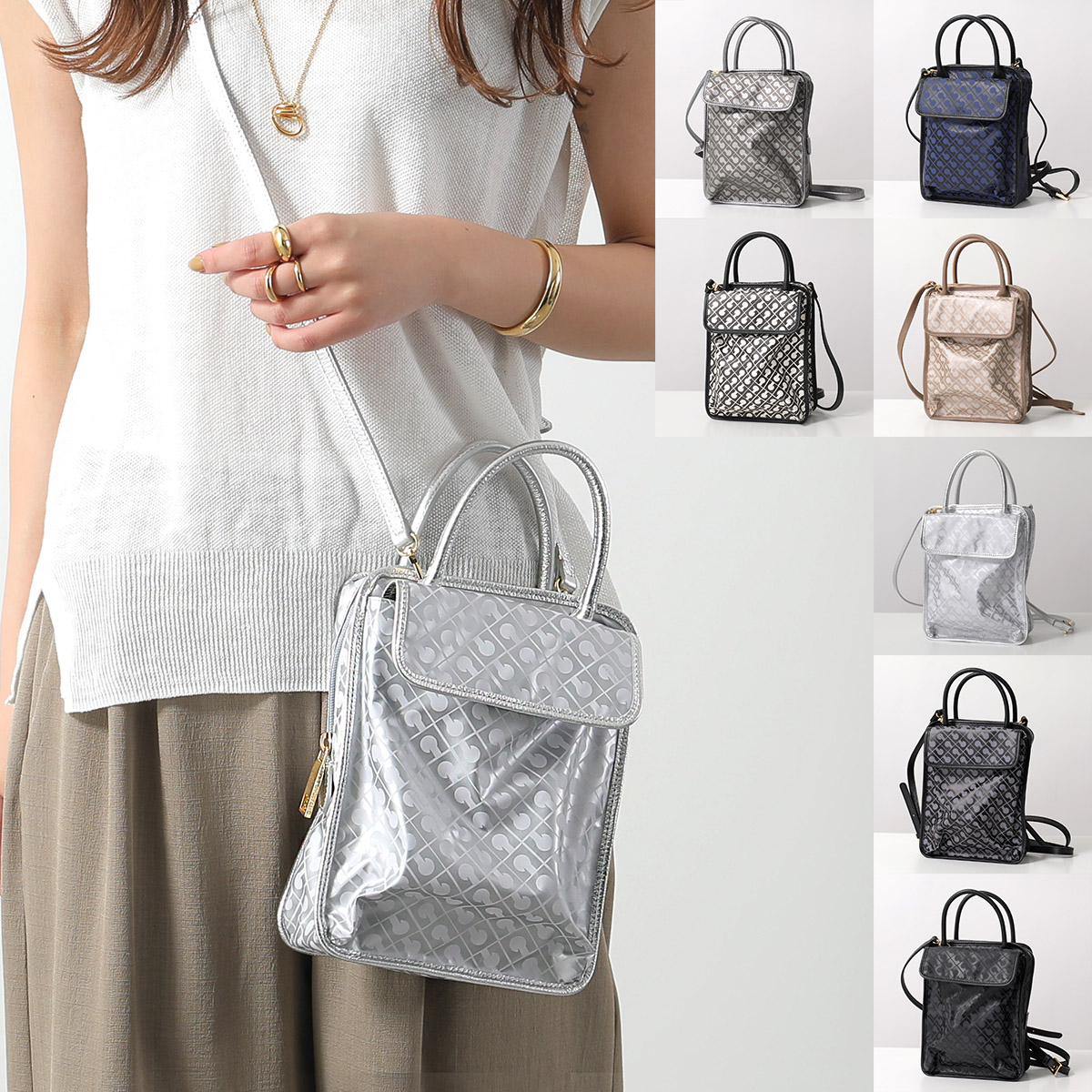 kueさま ゲラルディーニ☆ソフティ☆ショルダーバッグ☆定番人気型