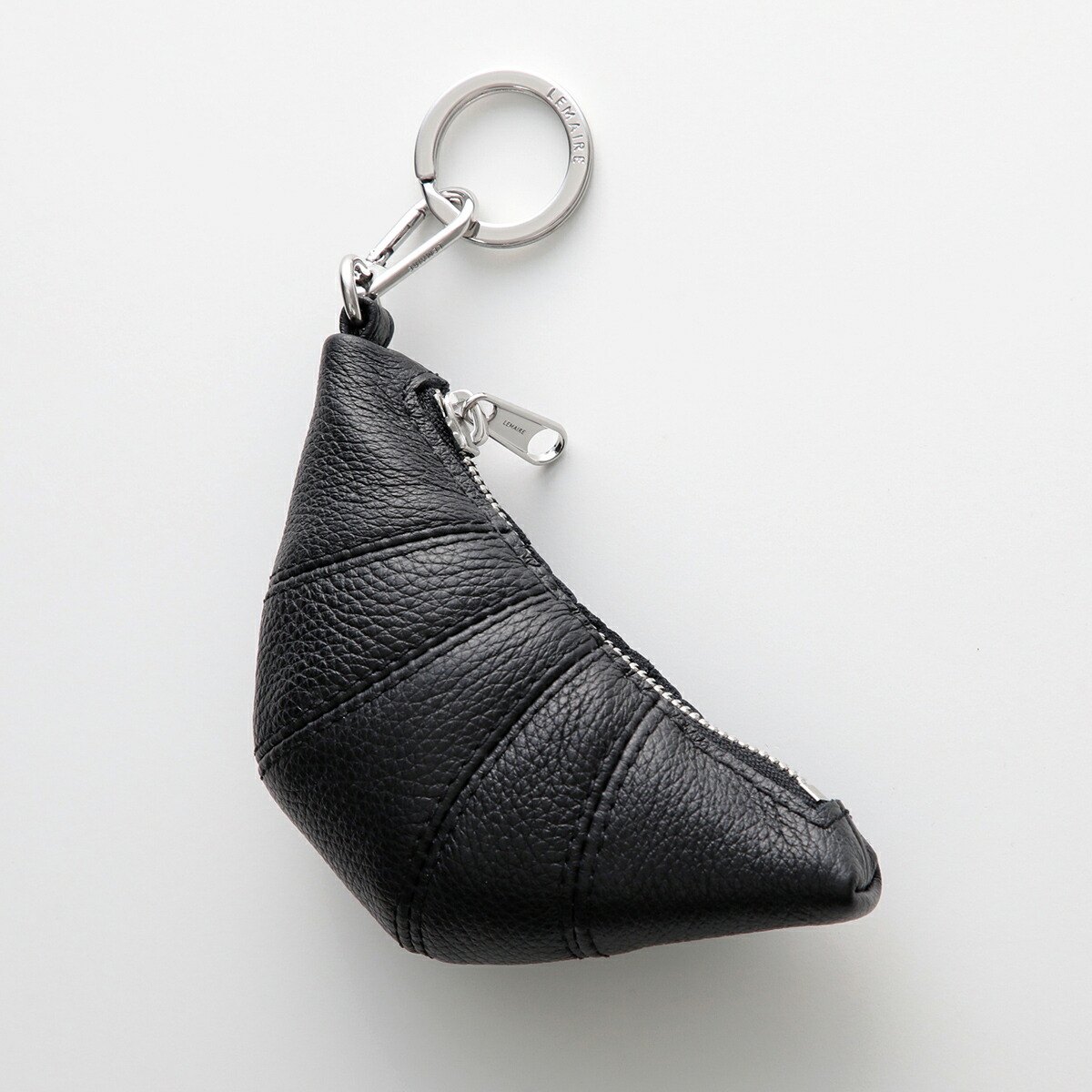 楽天市場】Lemaire ルメール キーリング MINI CROISSANT KEYRING